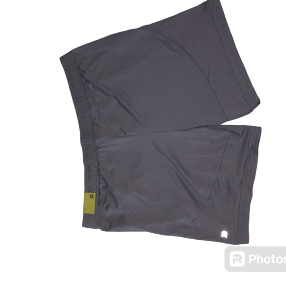 All in motion gray athletic pull on shorts size XXL - Picture 5 of 7